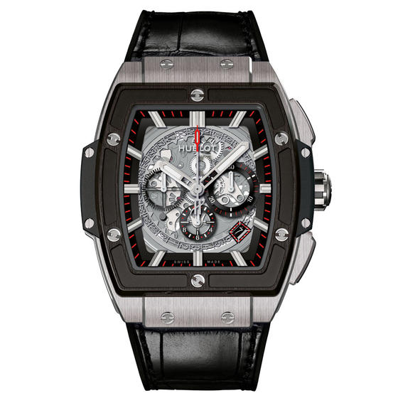 Sale Swiss Luxury Hublot SPIRIT OF BIG BANG TITANIUM CERAMIC 601.NM.0173.LR Watch Replica